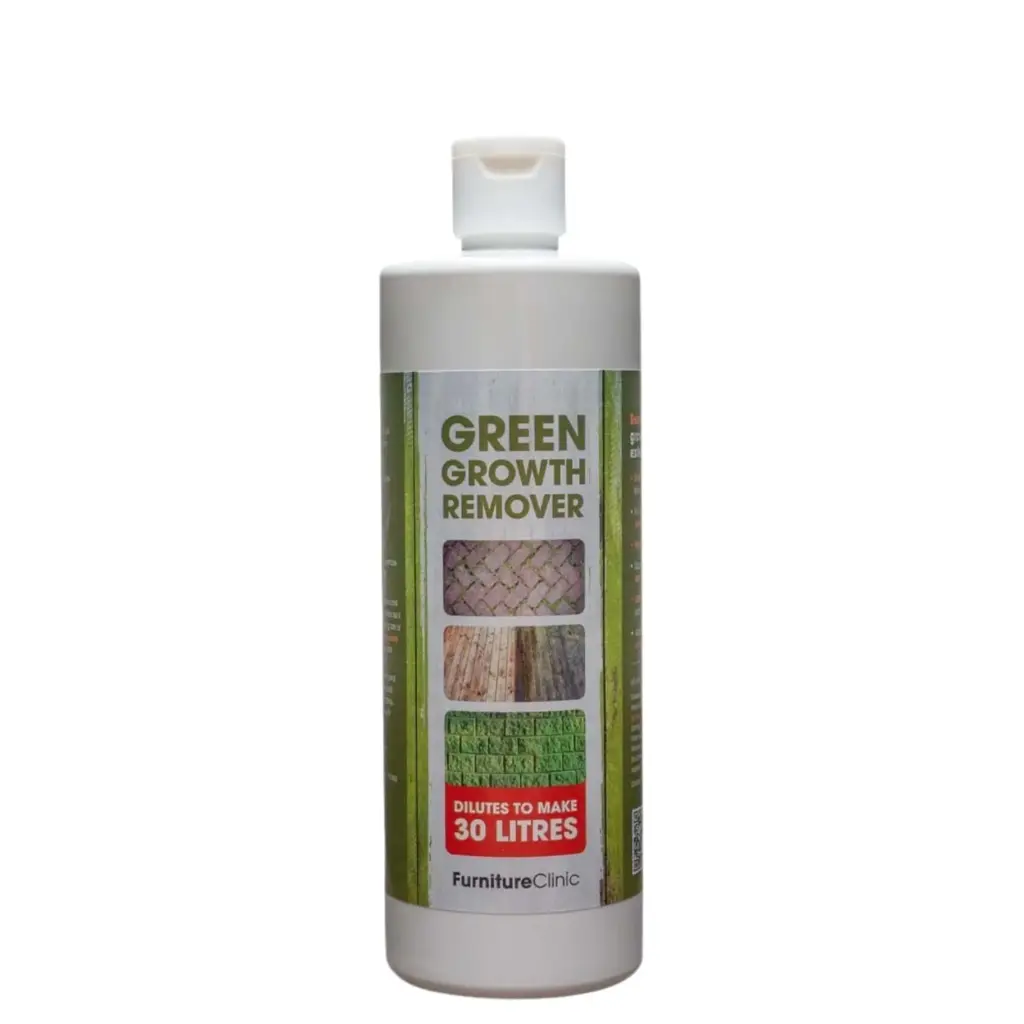 FURNITURE CLINIC GREEN GROWTH REMOVER 500ml Pelējuma noņēmējs