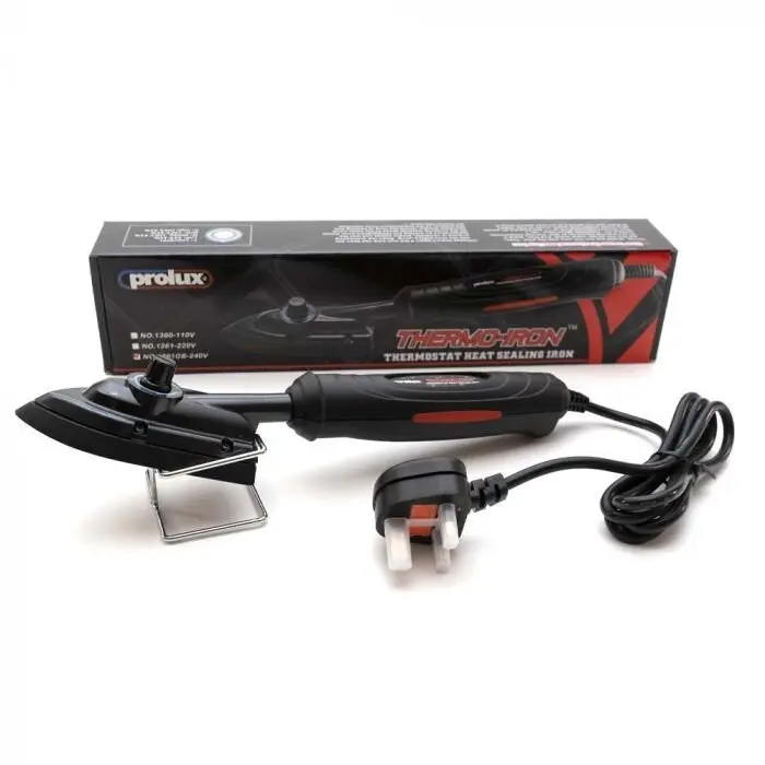 FURNITURE CLINIC HEAT SEALING IRON Gludeklis