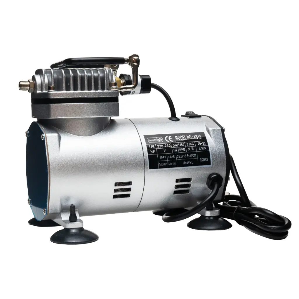 FURNITURE CLINIC MINI AIR COMPRESSOR