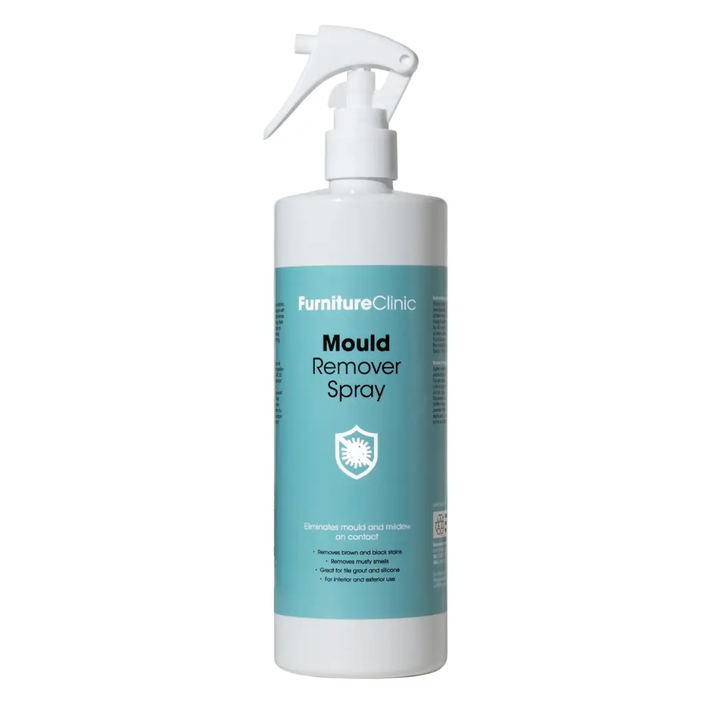 FURNITURE CLINIC MOULD REMOVER SPRAY 500ml Pelējuma noņemšanas līdzeklis 