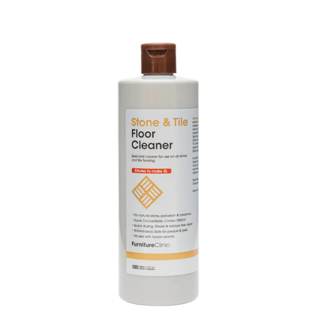 FURNITURE CLINIC STONE & TILE FLOOR CLEANER 500ml