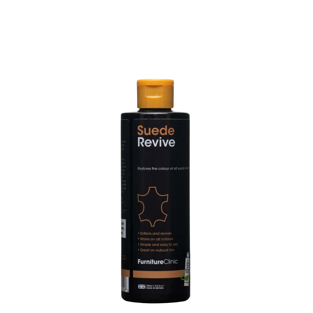 FURNITURE CLINIC SUEDE REVIVE 250ml Zamšādas atjaunošanas līdzeklis