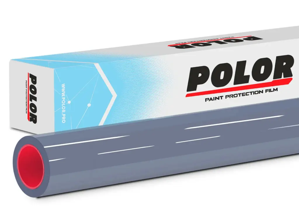 POLOR STANDARD PRO HEADLIGHT TINT 70% 1.53m x 0.33m PPF poliuretāna tonējoša aizsargplēve lukturiem