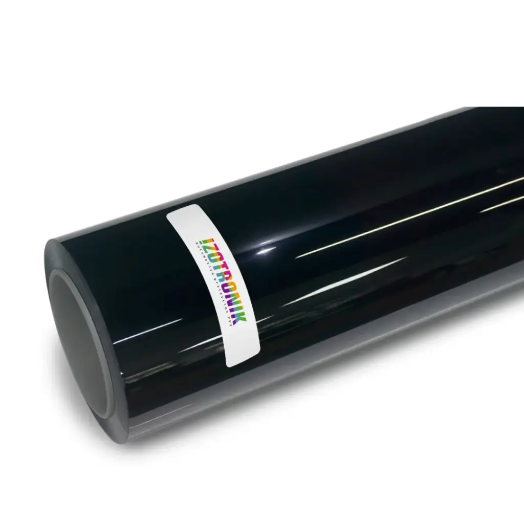 IZOTRONIK PPF BLACK 1.53m x 1m