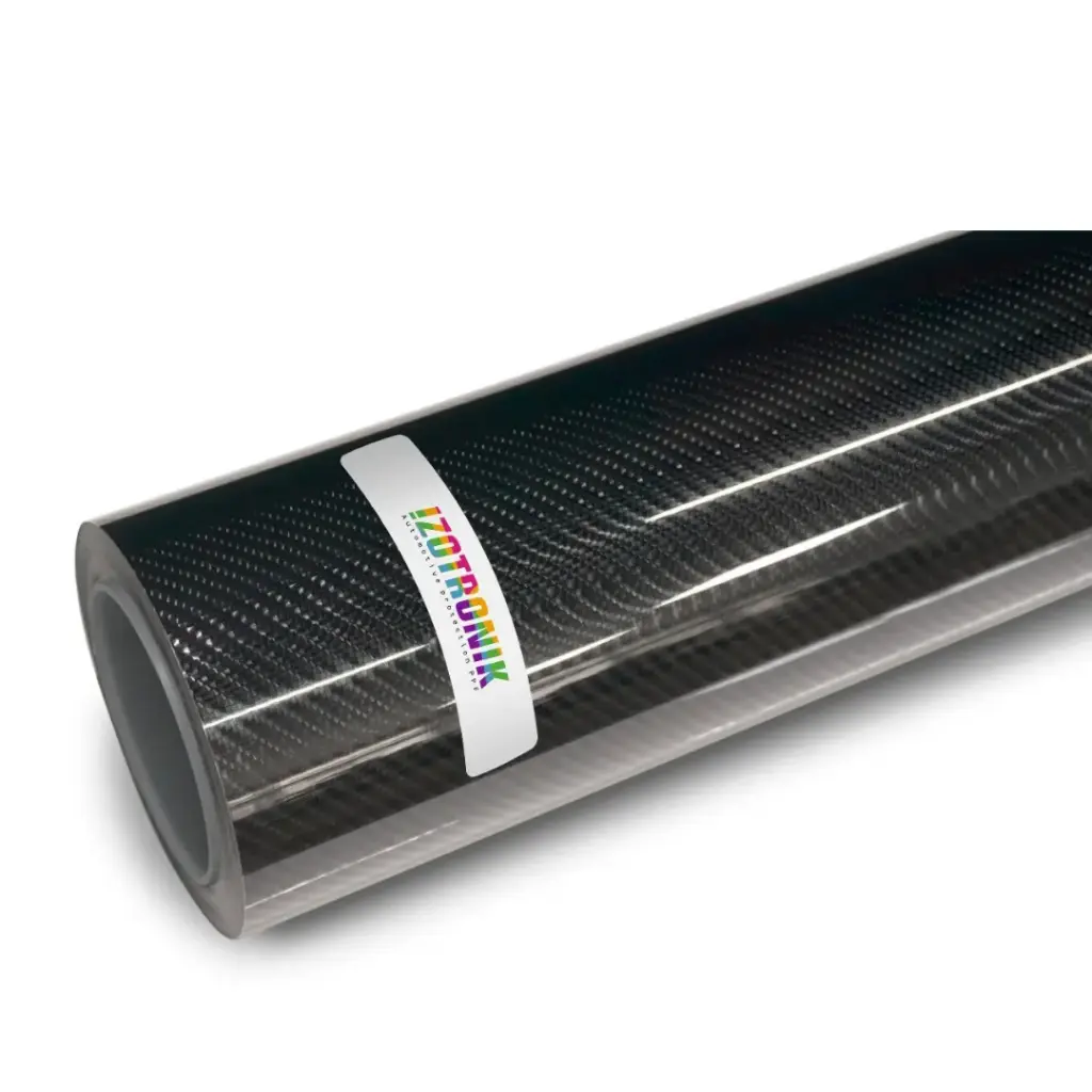 IZOTRONIK PPF CARBON 1.53m x 1m