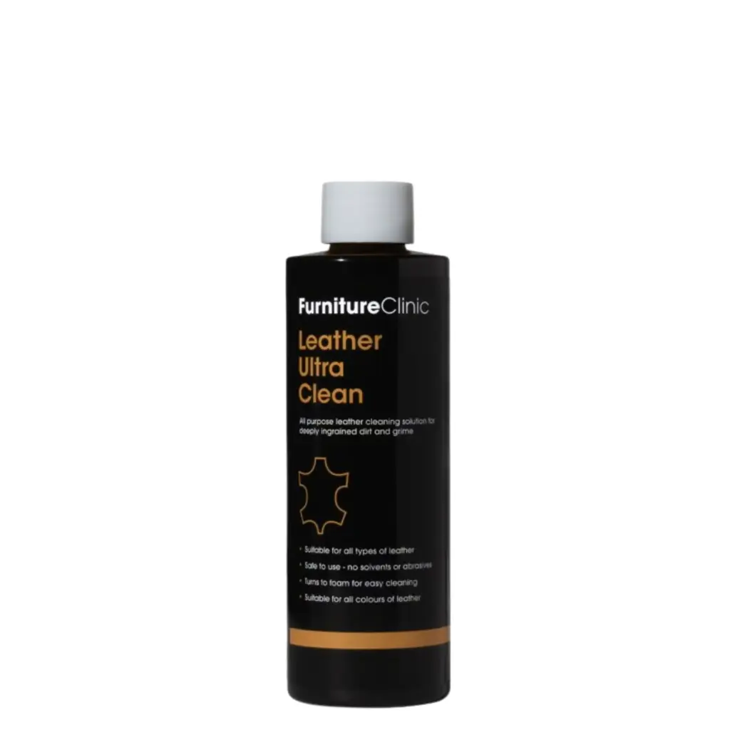 FURNITURE CLINIC LEATHER ULTRA CLEAN Ādas tīrīšanas līdzeklis