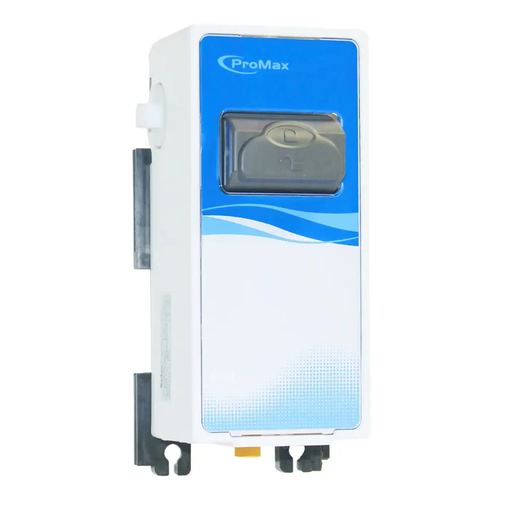 DM PROMAX ĶĪMIJAS DOZĒŠANAS SISTĒMA 4 L/min 1 produkts