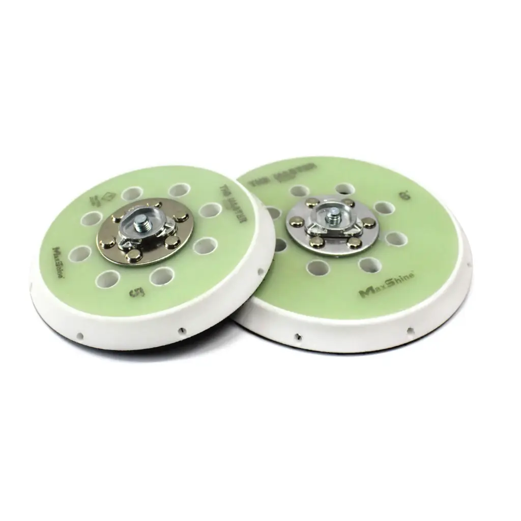 MAXSHINE DA BACKING PLATE Pulēšanas ripu pamatne