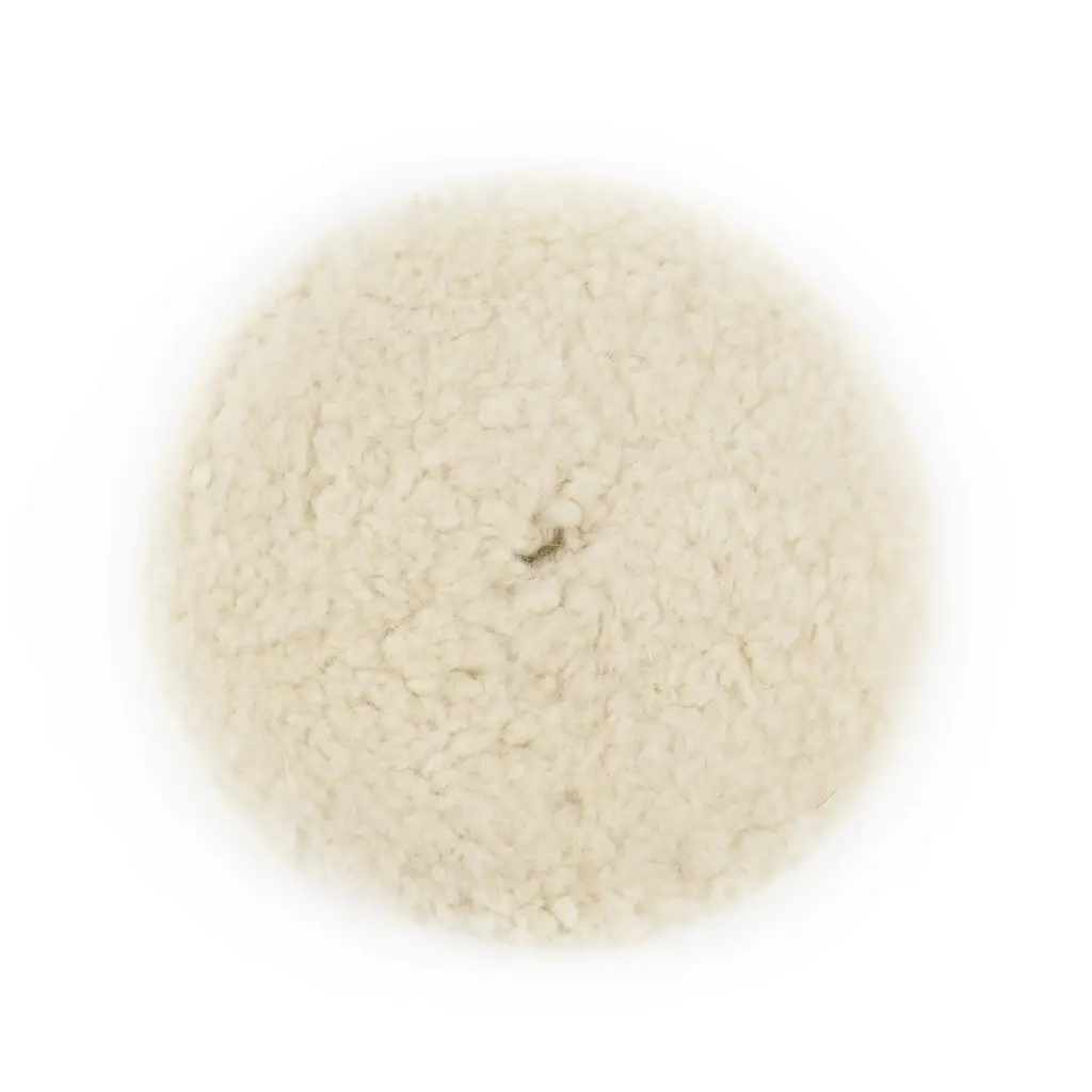 MAXSHINE DOUBLE SIDED WOOL PAD