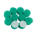 MAXSHINE MINI GREEN POLISHING PAD 10gab. Porolona pulēšanas ripu komplekts