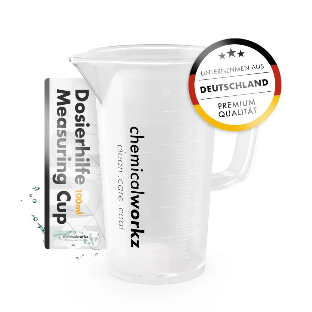 CHEMICALWORKZ MEASURING CUP 100ml Mērglāze