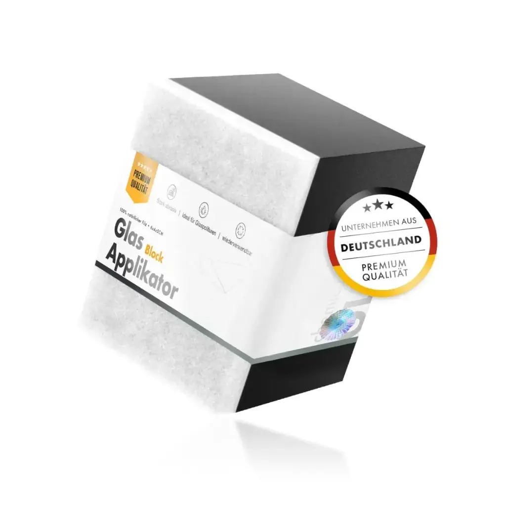 CHEMICALWORKZ GLASS APPLICATOR Aplikators stikla tīrīšanai/pulēšanai 