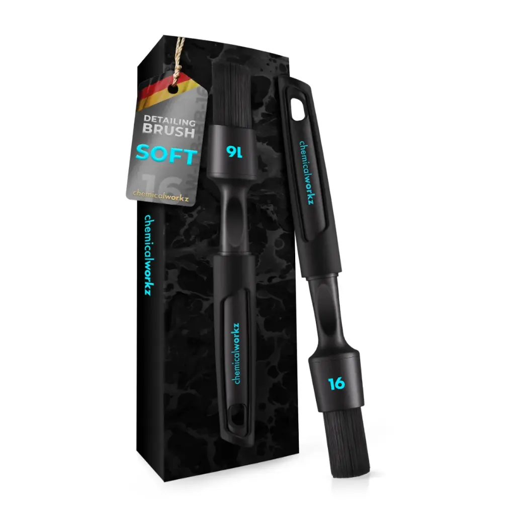 CHEMICALWORKZ BLACK BOARD DETAILING BRUSH