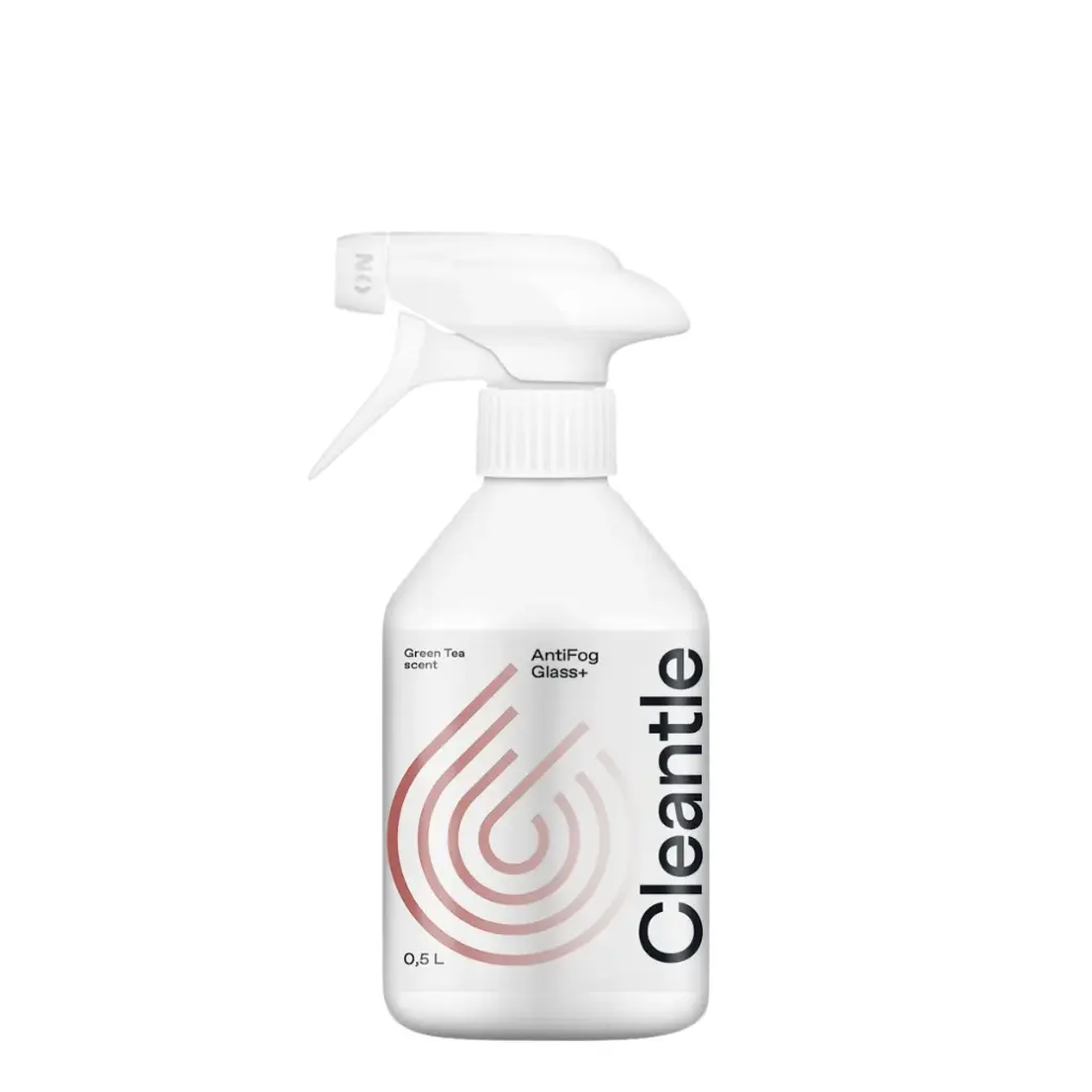 CLEANTLE ANTIFOG GLASS+ Green Tea Stiklu tīrīšanas līdzeklis
