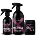 DETURNER X-LINE WHEELS & TIRE CLEANER
