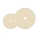BAD BOYS HEAVY CUT POLISHING PAD WHITE