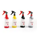 MAXSHINE CHEMICAL RESISTANT TRIGGER BOTTLE SET 750ml
