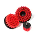 MAXSHINE DRILL CARPET BRUSH MEDIUM (Drill Attachment)