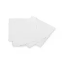 PRO-LABZ SUEDE WHITE 10x10cm 10pcs