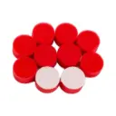 MAXSHINE MINI RED FINISHING PAD 10pcs